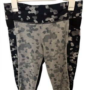 Athleta Camouflage Leggings
